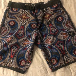 Vissla swim shorts